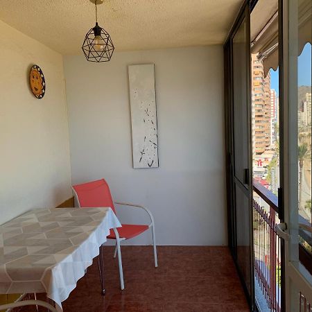 El Mirador De Levante Benidorm Buitenkant foto