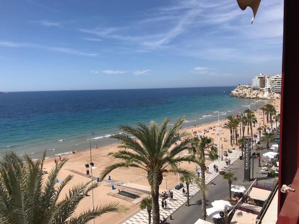 El Mirador De Levante Benidorm Buitenkant foto