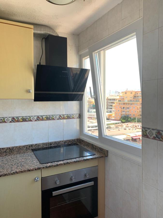 El Mirador De Levante Benidorm Buitenkant foto