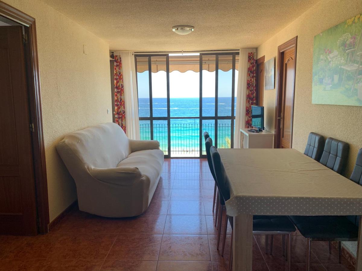 El Mirador De Levante Benidorm Buitenkant foto